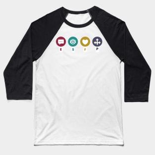 ESFP Baseball T-Shirt